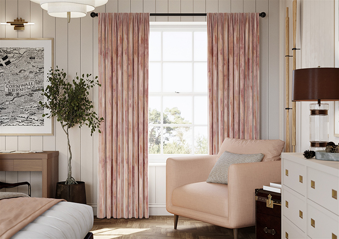Waterfall, Romance - Made to Measure Curtains - Image 3